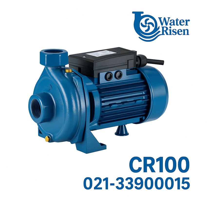 پمپ سانتریفیوژ پنتاکس مدل CR100 ایتالیا وارداتی