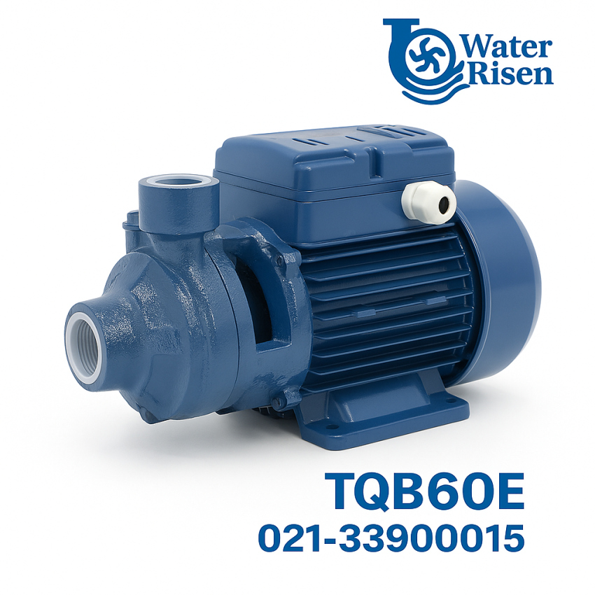 پمپ محیطی استریم مدل TQB60E نیم اسب بخار