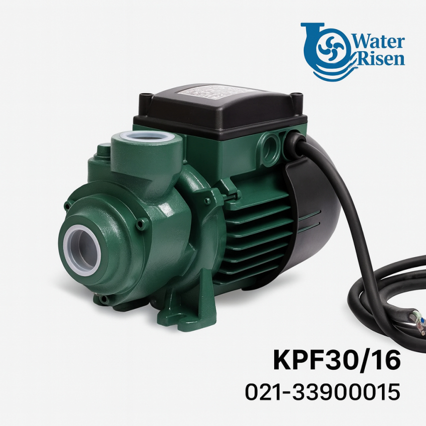 پمپ بشقابی داب نیم اسب مدل KPF30/16 ایتالیا اصلی