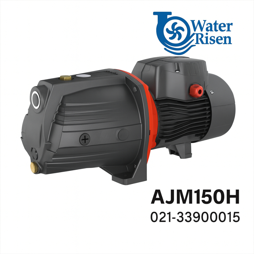 پمپ جتی لیو ۲ اسب مدل AJM150H تکفاز ارتفاع بالا