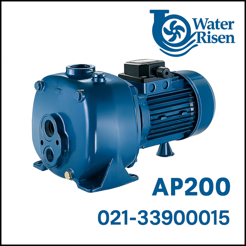 پمپ سانتریفیوژ پنتاکس مدل CHT210 | توان ۲ اسب بخار | سهفاز | ساخت ایتالیا | مناسب مصارف صنعتی و آبرسانی سنگین