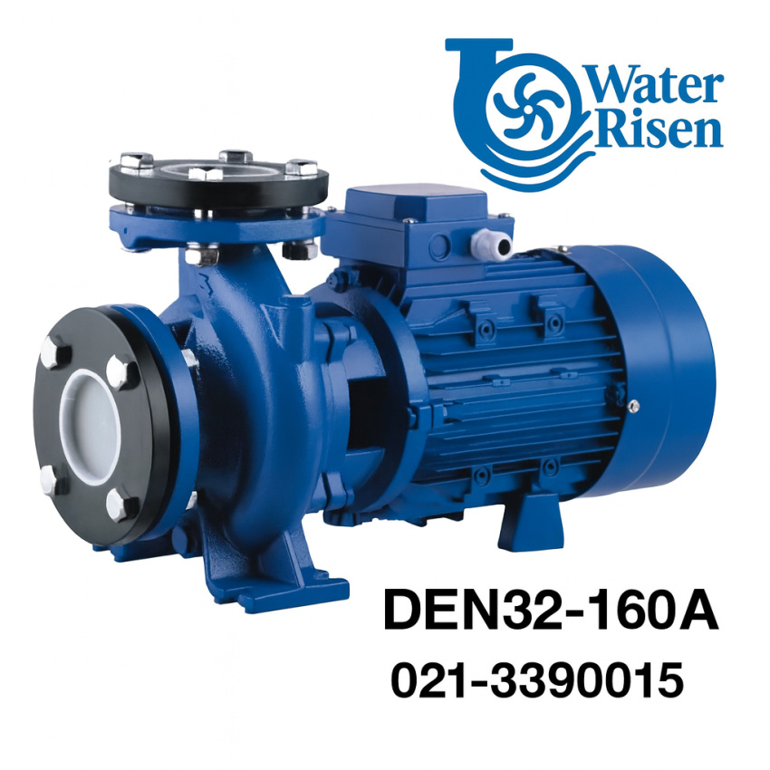 پمپ سانتریفیوژ دیزلساز مدل DEN32-160A (3 اسب بخار)