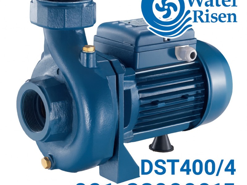 پمپ دیزل ساز (3.5-hp ) جهار 4اینچ سه فازپروانه (برنجی ) مدل DST400/4