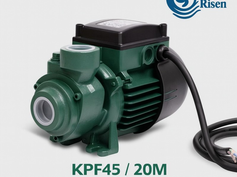 پمپ آب محیطی داب ایتالیا ۱ اسب مدل KPF45/20M